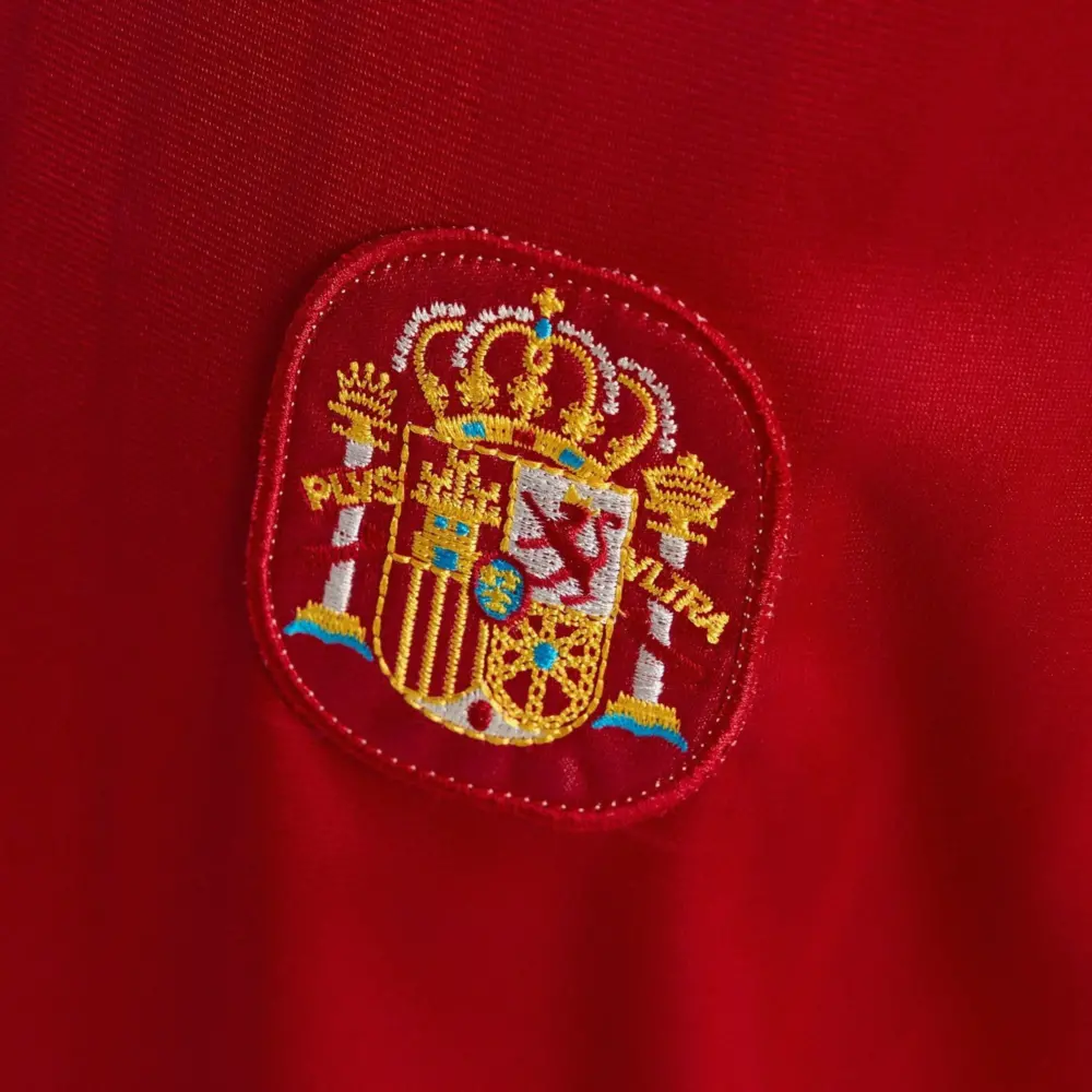 Alternative view of Áo Adidas Spain Home Jersey 1994 JN3707