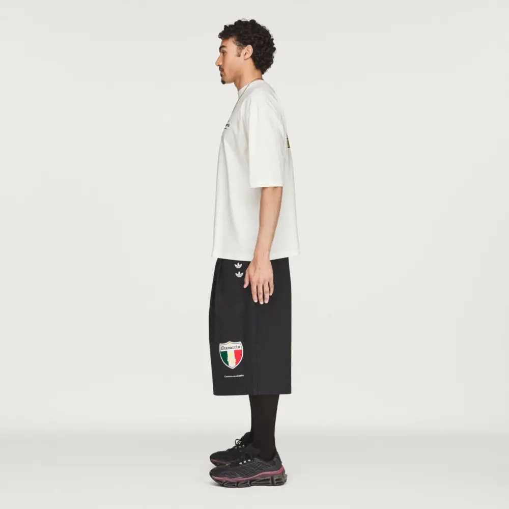 Áo Adidas T-Shirt With Chavarria Print KY7707 - Ảnh 4