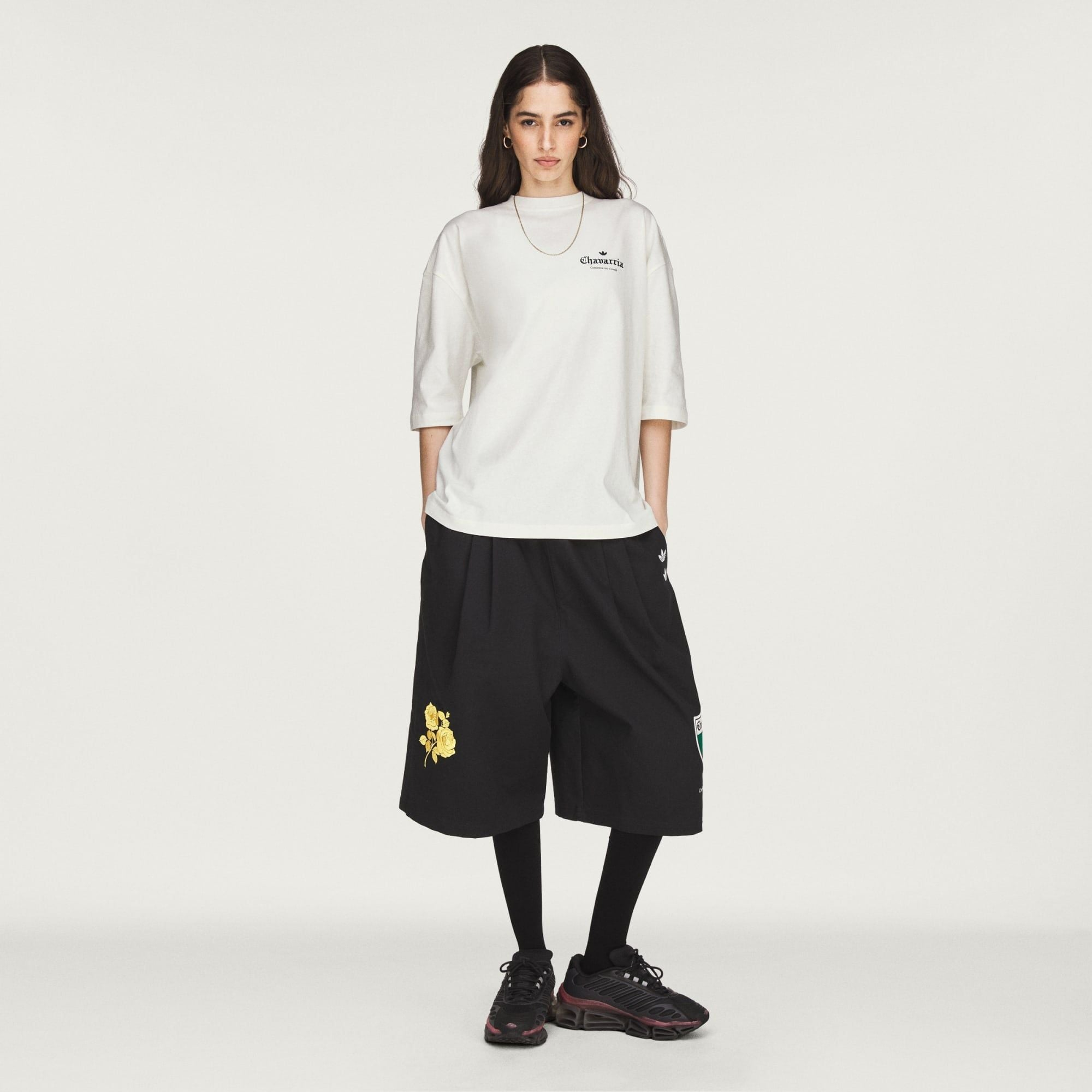 Alternative view of Áo Adidas T-Shirt With Chavarria Print KY7707