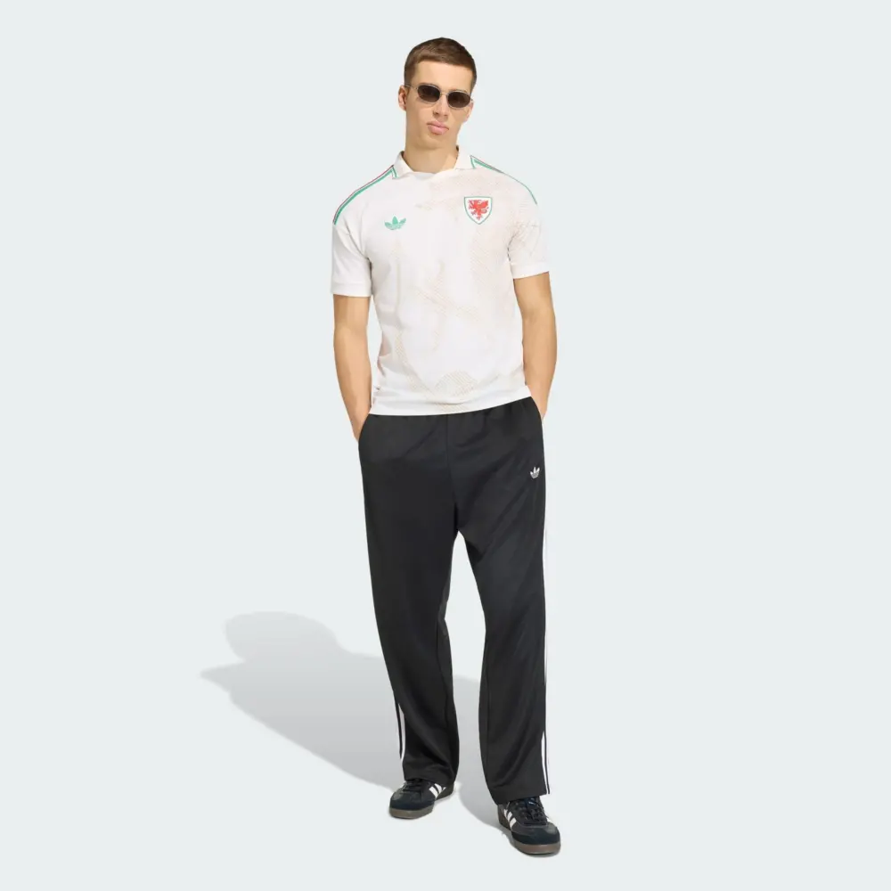 Áo Adidas Wales National Team Away Replica Jersey 26 JL6928 - Ảnh 4