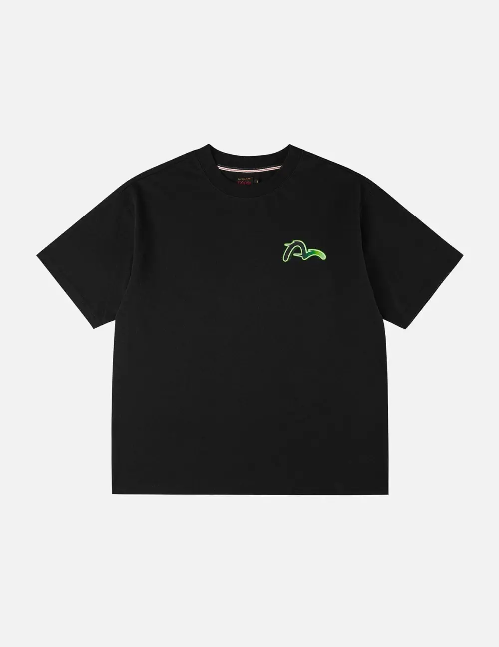 Alternative view of Áo Evisu Raiders T-Shirt 'Black' 2EAHTM5TS1301XXCT