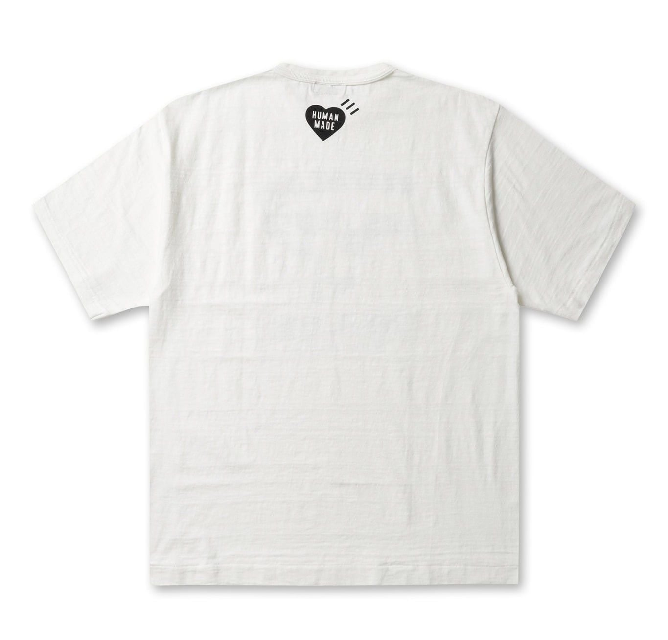 Alternative view of Áo Human Made Graphic T-Shirt ‘White’ HM24TE014