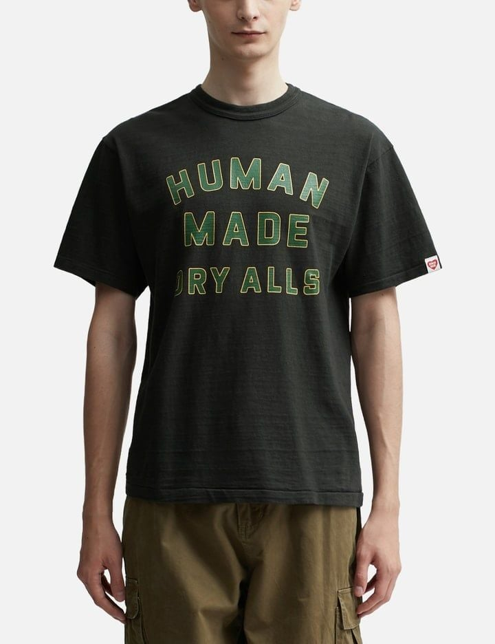 Alternative view of Áo Human Made Graphic Tee 'Black' HM26TE012
