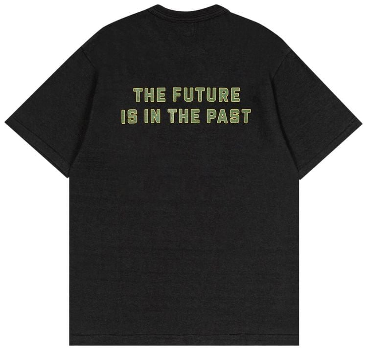 Áo Human Made Graphic Tee 'Black' HM26TE012