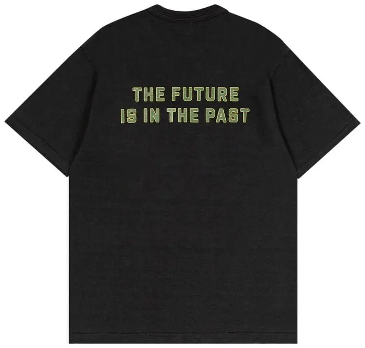 Áo Human Made Graphic Tee 'Black' HM26TE012 - Ảnh 3