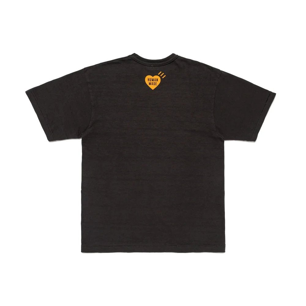 Alternative view of Áo Human Made Graphic Tee 'Black' HM29TE012