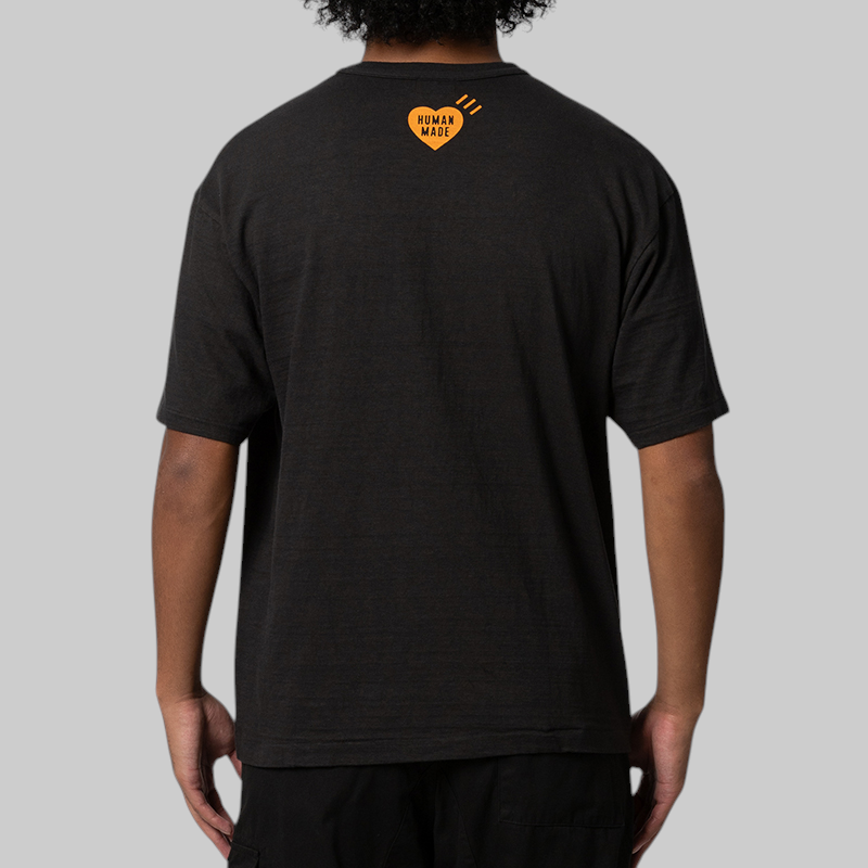 Áo Human Made Graphic Tee 'Black' HM29TE012 - Ảnh 3