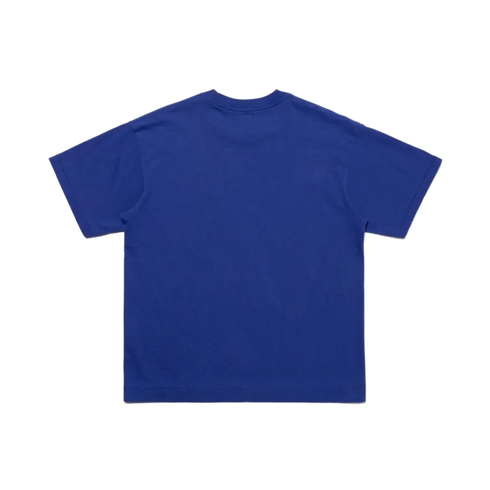 Alternative view of Áo Human Made Graphic Tee 'Blue' HM27CS004