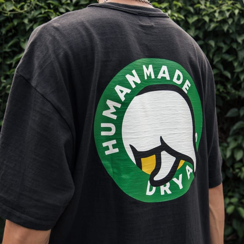 Alternative view of Áo Human Made Polar Bear T-Shirt 'White' HM27TE006