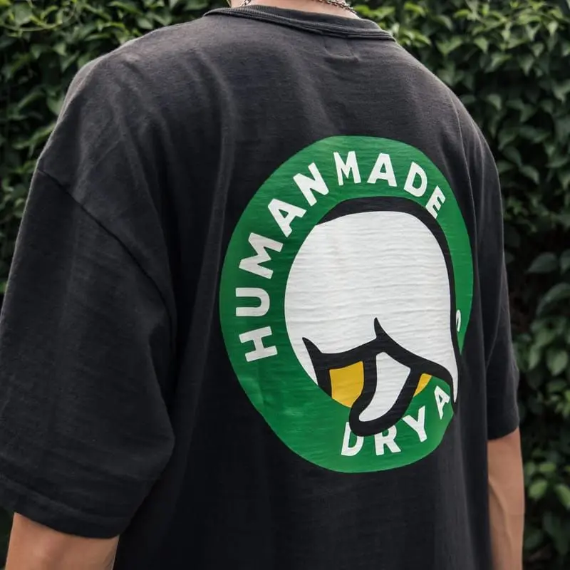Alternative view of Áo Human Made Polar Bear T-Shirt 'White' HM27TE006