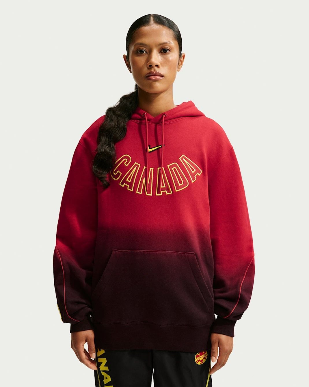 Alternative view of Áo Nike Canada x NOCTA CS Hoodie IM3232-687