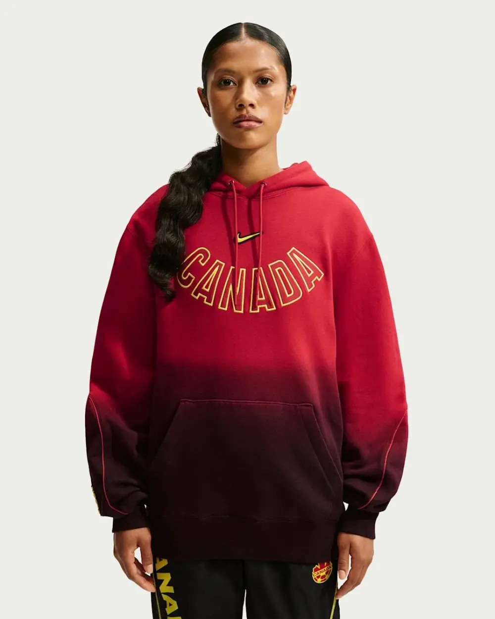 Áo Nike Canada x NOCTA CS Hoodie IM3232-687 - Ảnh 2