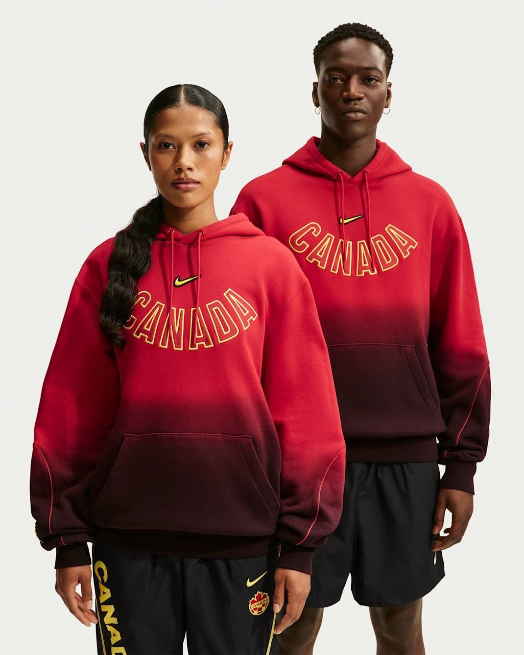 Áo Nike Canada x NOCTA CS Hoodie IM3232-687 - Ảnh 3