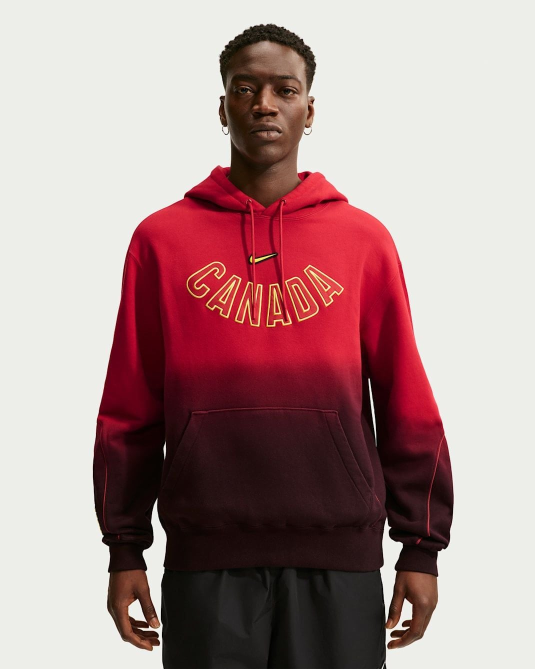 Áo Nike Canada x NOCTA CS Hoodie IM3232-687 - Ảnh 4