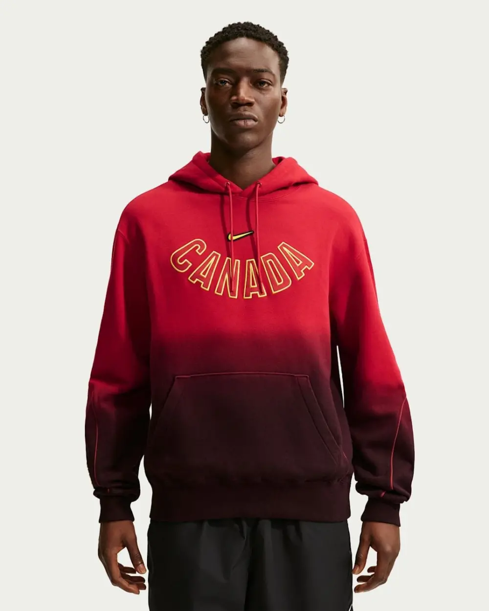 Áo Nike Canada x NOCTA CS Hoodie IM3232-687 - Ảnh 4
