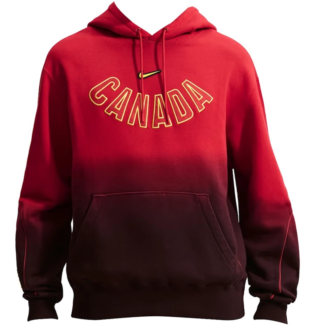 Áo Nike Canada x NOCTA CS Hoodie IM3232-687