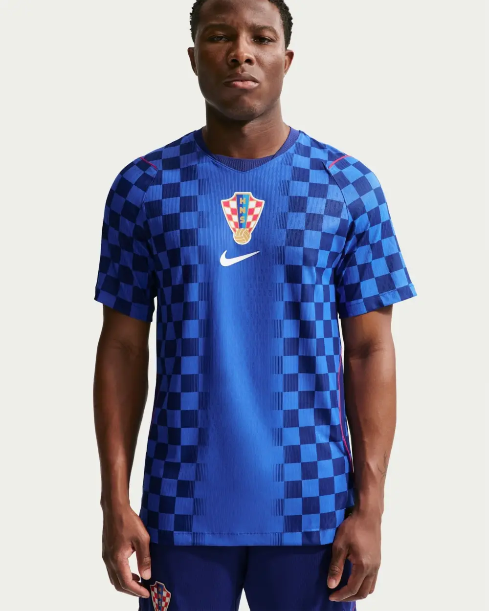 Áo Nike Croatia 26/27 Away Authentic Jersey IO8642-455 - Ảnh 4