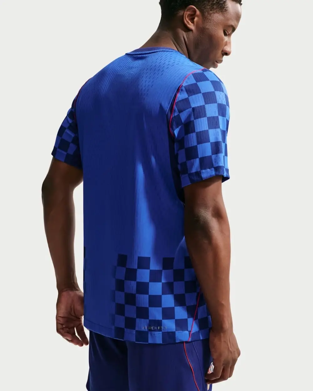 Áo Nike Croatia 26/27 Away Authentic Jersey IO8642-455 - Ảnh 5