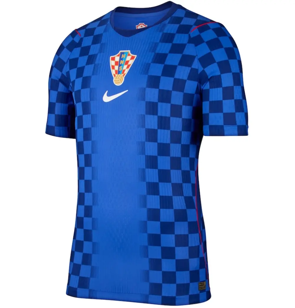 Áo Nike Croatia 26/27 Away Authentic Jersey IO8642-455