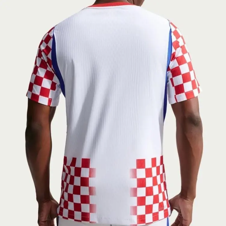 Alternative view of Áo Nike Croatia 26/27 Home Authentic Jersey IO8643-100