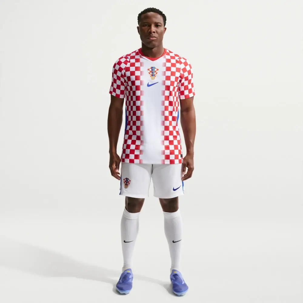 Áo Nike Croatia 26/27 Home Authentic Jersey IO8643-100 - Ảnh 5