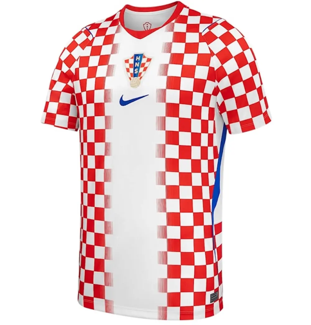 Áo Nike Croatia 26/27 Home Authentic Jersey IO8643-100