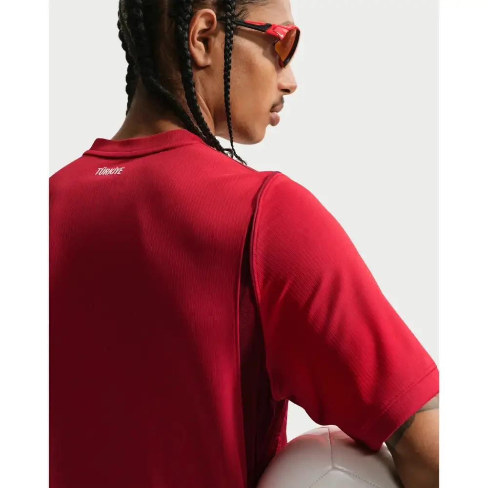 Alternative view of Áo Nike Dri-FIT Replica Stadium Jersey Turkey Home 2026 IO8852-614