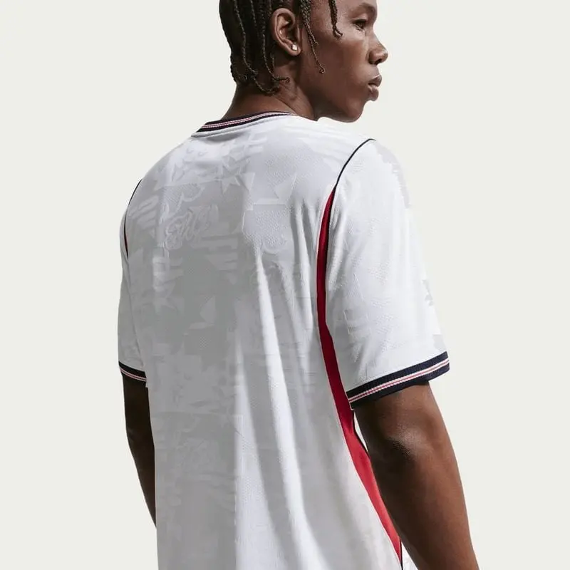 Alternative view of Áo Nike England 26/27 Authentic Home Jersey IB5153-100