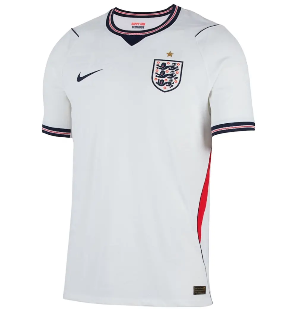 Áo Nike England 26/27 Authentic Home Jersey IB5153-100