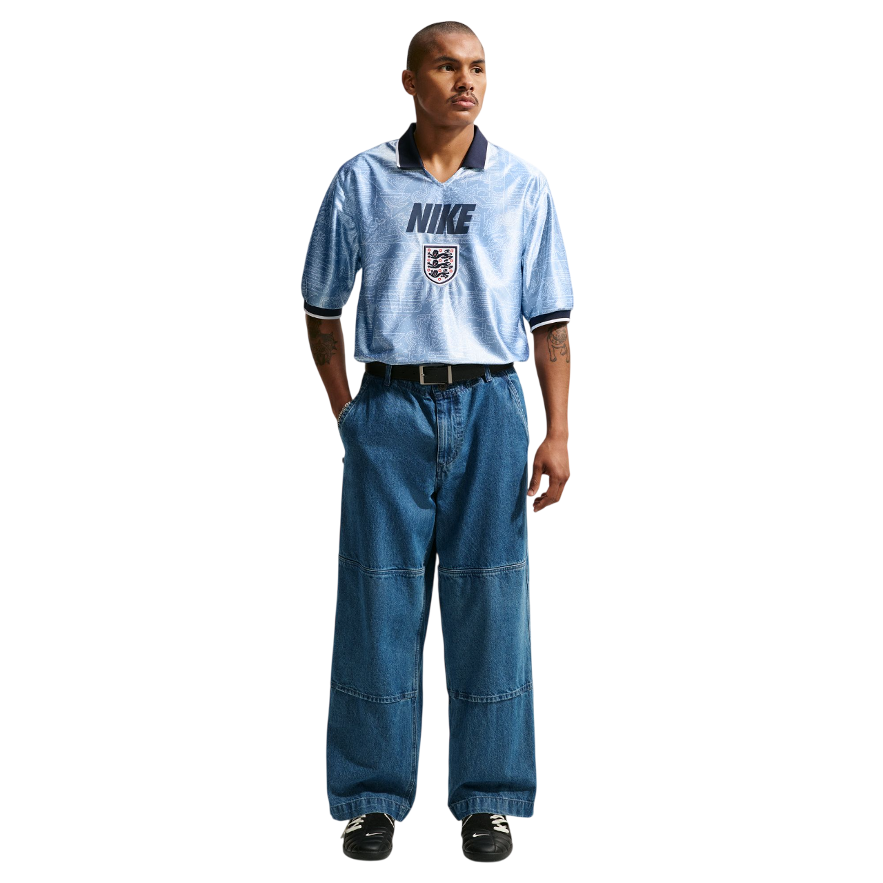 Alternative view of Áo Nike England Energy Jersey IH1866-486