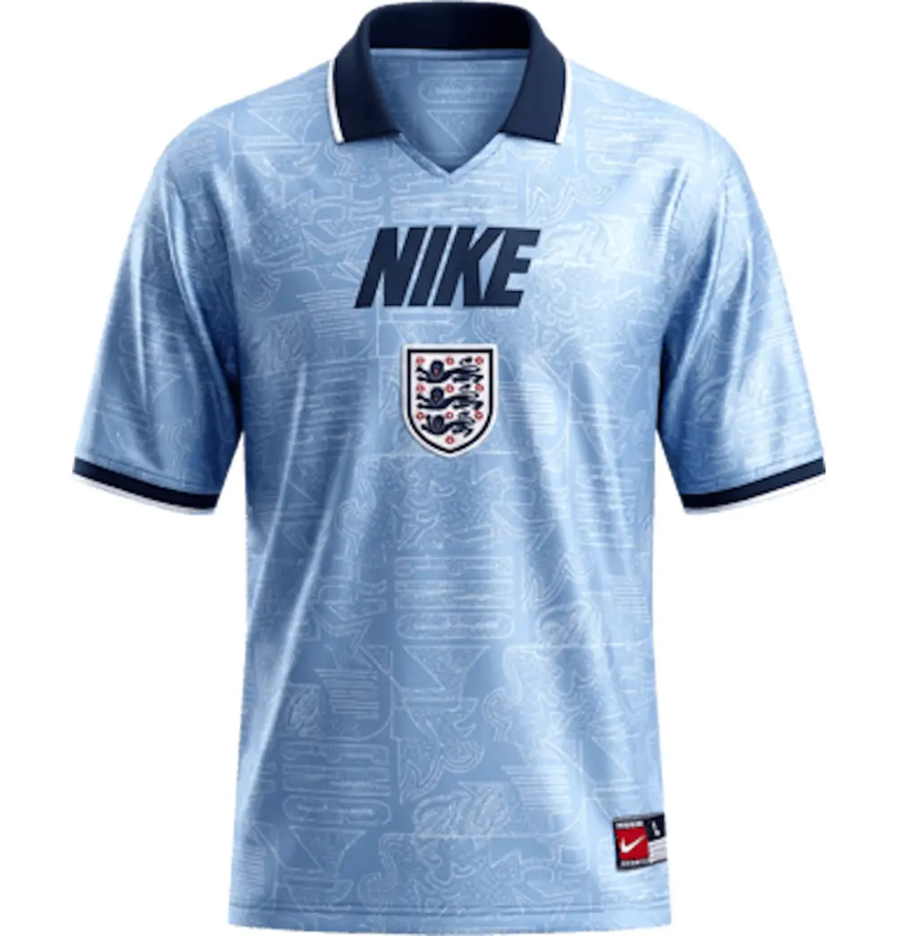 Áo Nike England Energy Jersey IH1866-486