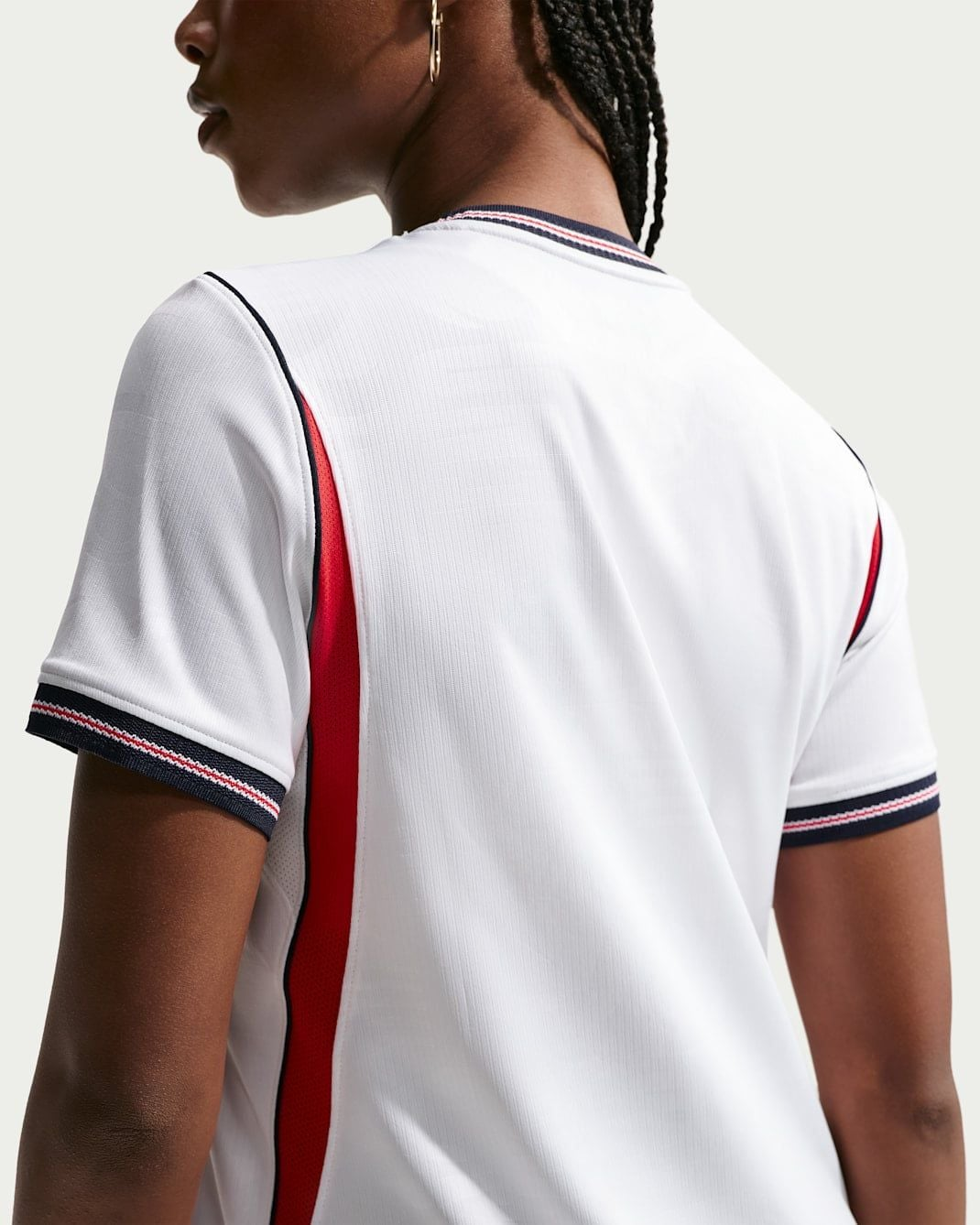 Áo Nike England National Team 2026 Stadium Home Shirt IB5306-100 - Ảnh 3