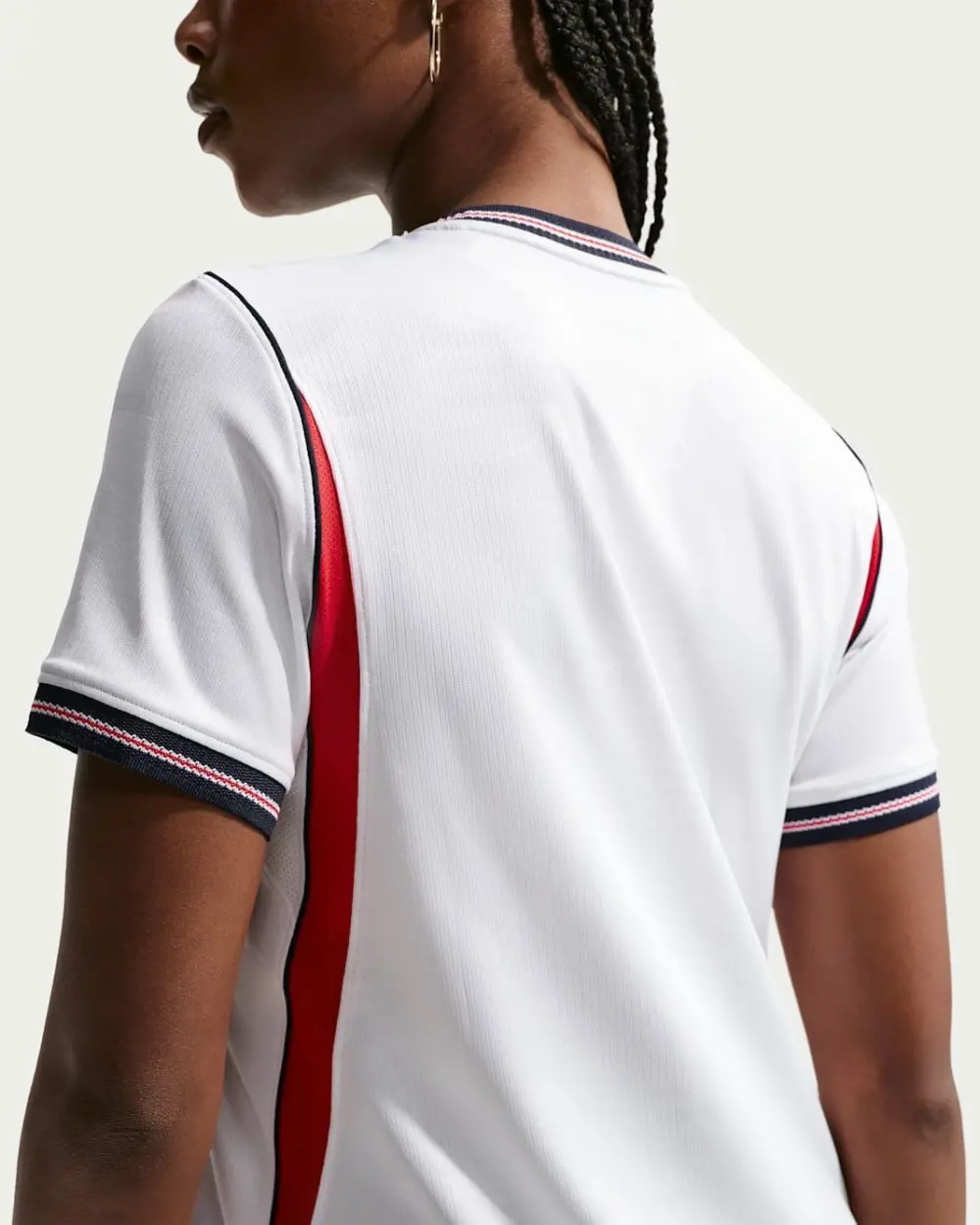 Áo Nike England National Team 2026 Stadium Home Shirt IB5306-100 - Ảnh 3