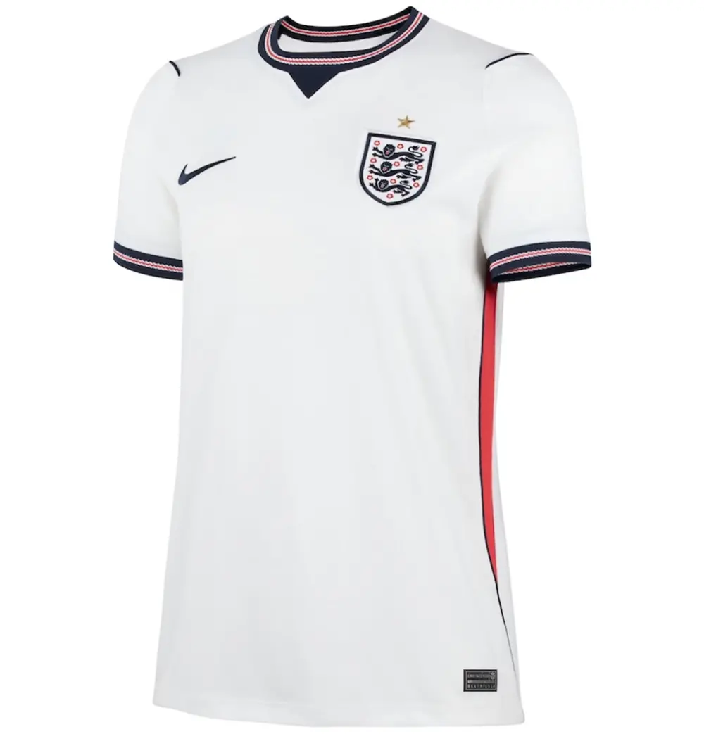 Áo Nike England National Team 2026 Stadium Home Shirt IB5306-100