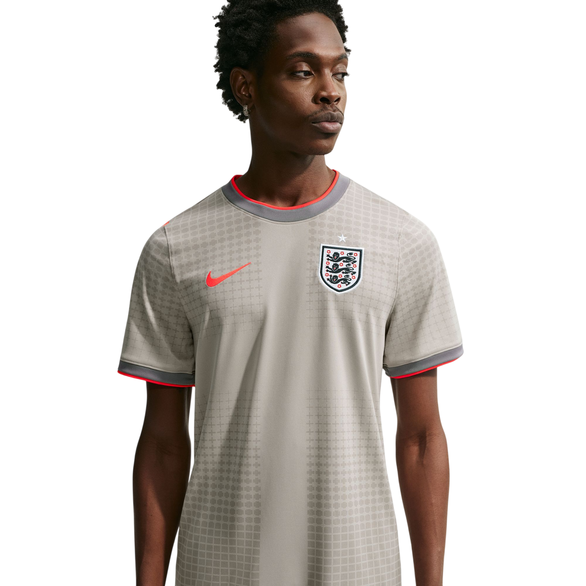 Áo Nike England x Palace 26/27 Pre Match Jersey IH1670-052 - Ảnh 4