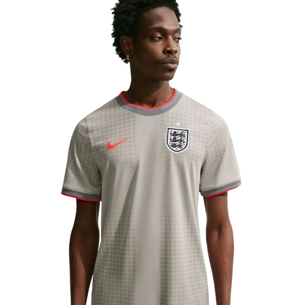 Áo Nike England x Palace 26/27 Pre Match Jersey IH1670-052 - Ảnh 4