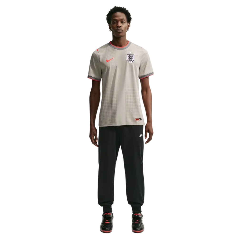 Áo Nike England x Palace 26/27 Pre Match Jersey IH1670-052 - Ảnh 3