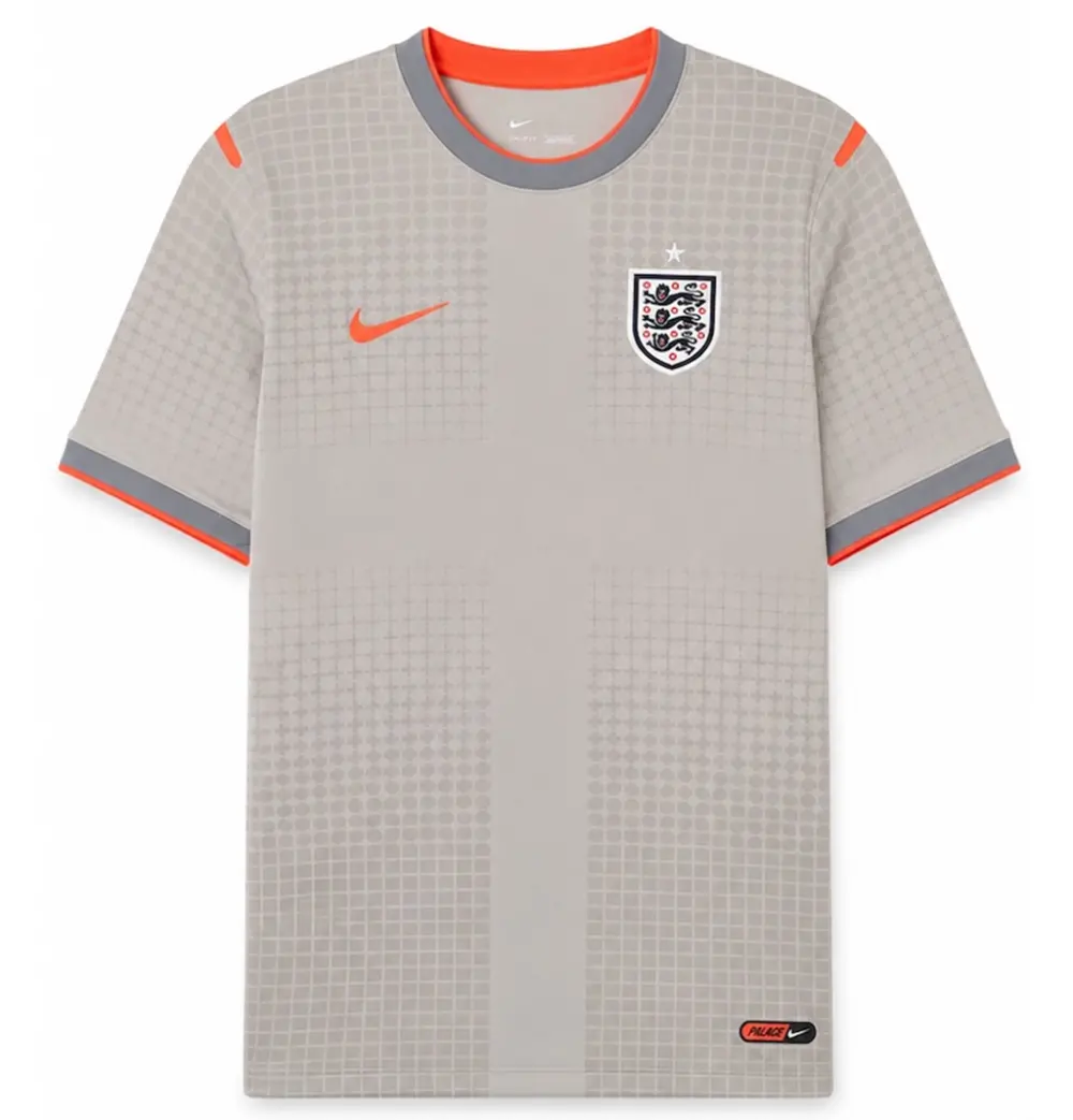 Áo Nike England x Palace 26/27 Pre Match Jersey IH1670-052