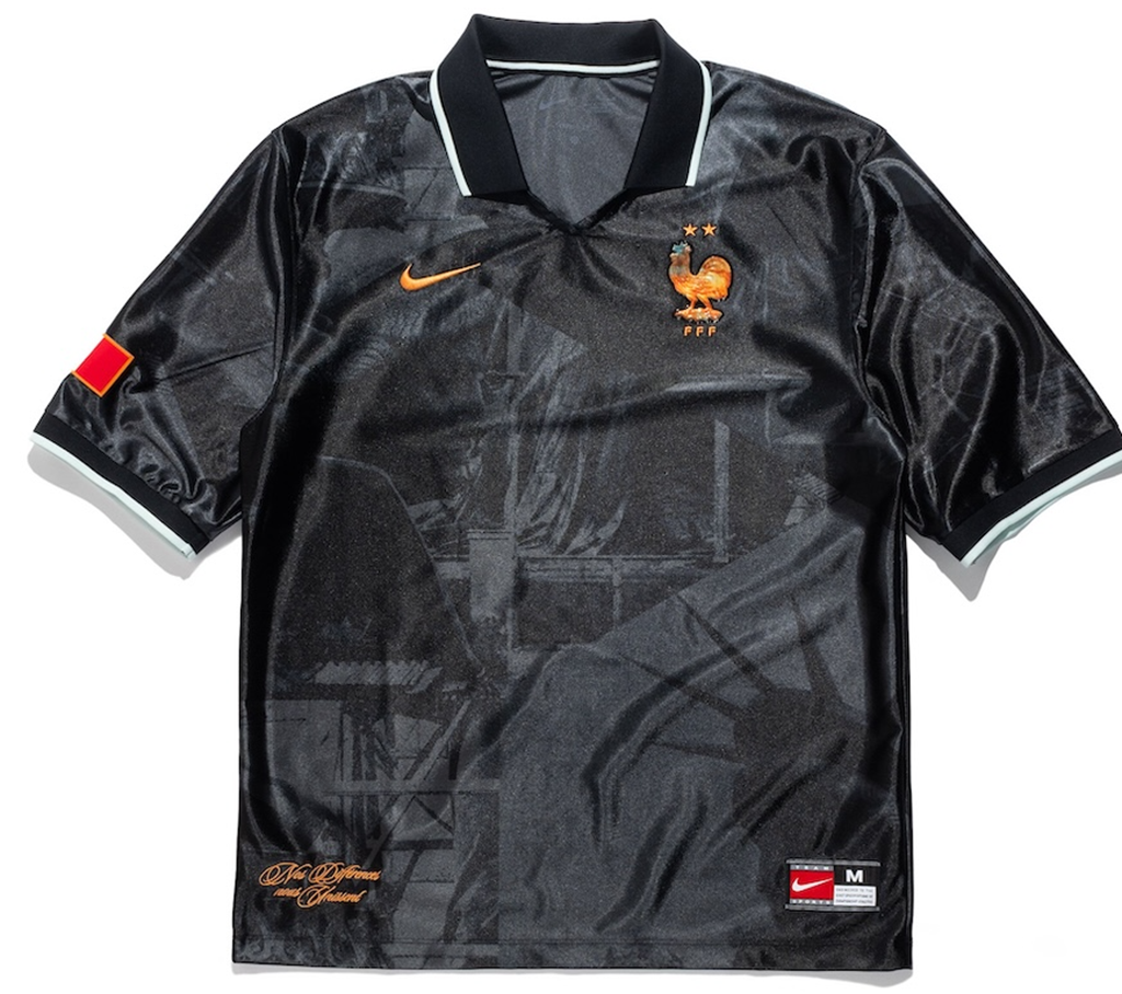 Áo Nike France Energy Jersey IH1867-060