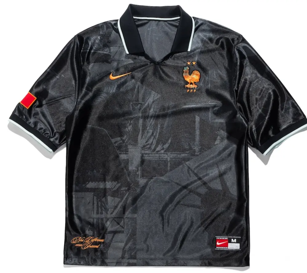Áo Nike France Energy Jersey IH1867-060