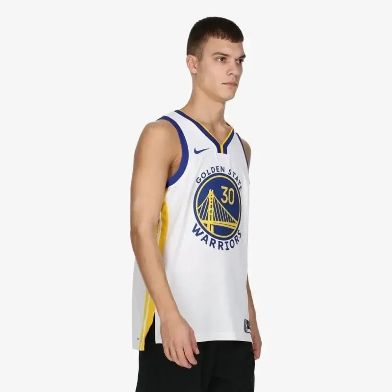 Alternative view of Áo Nike Golden State Warriors Association Edition 2022/23 DN2077-100