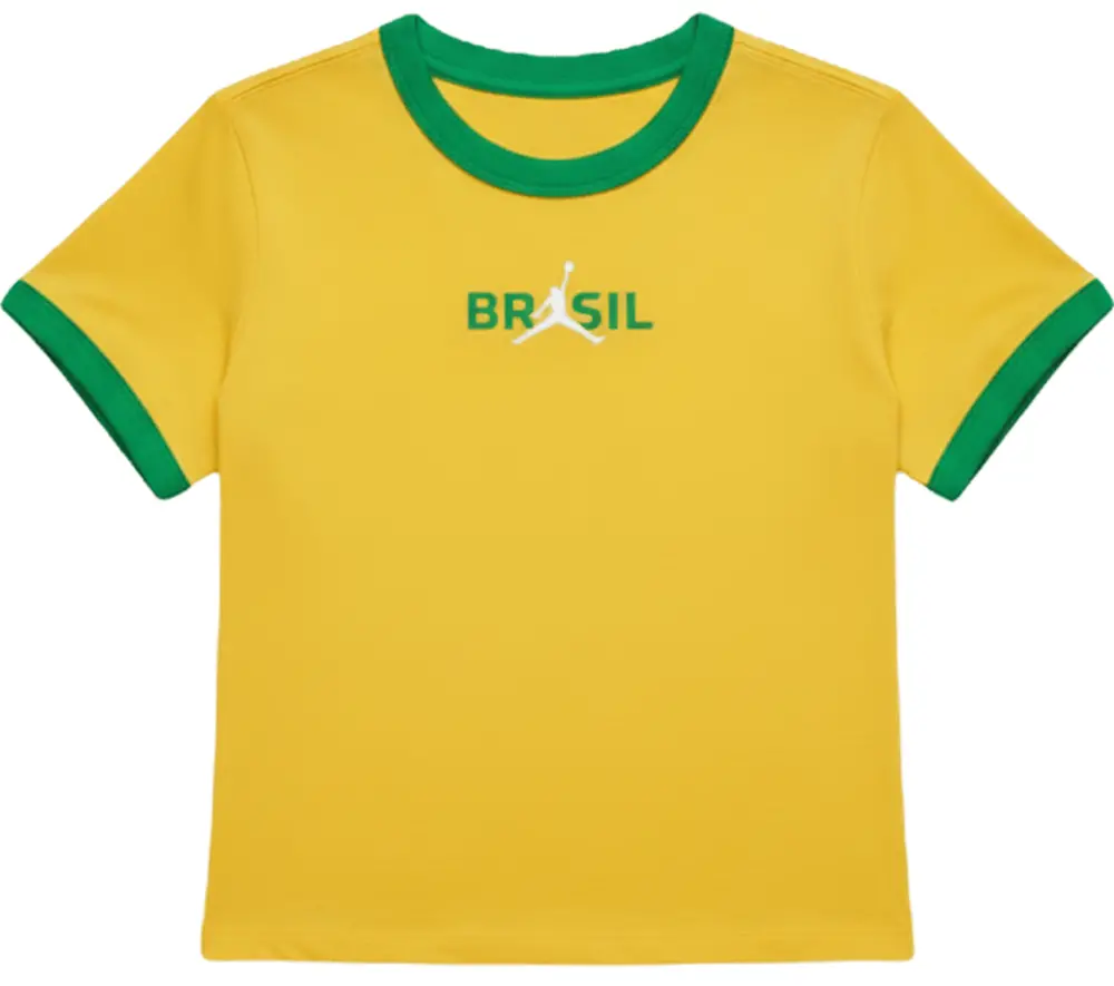 Áo Nike Jordan Graphic Brazil Crew-Neck Top IF3926-741
