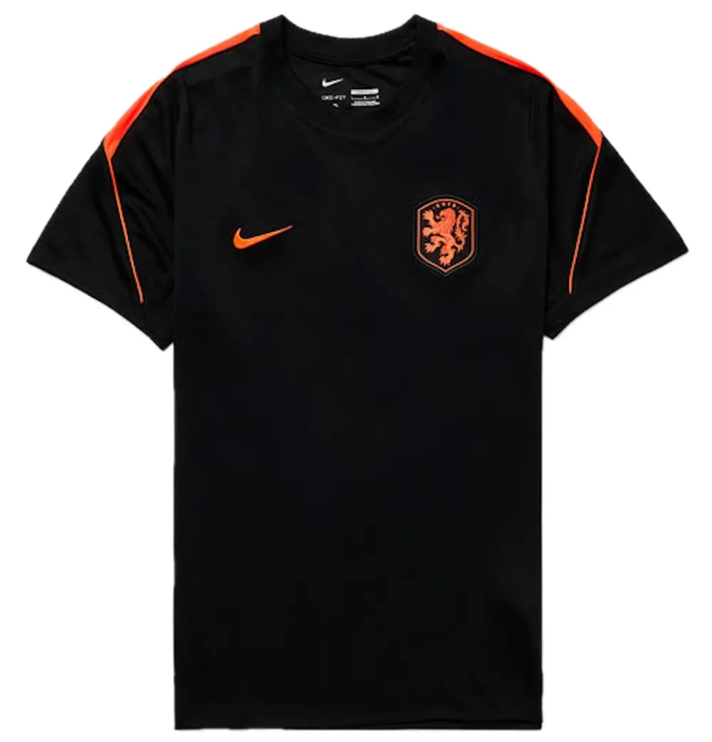 Áo Nike KNVB 2026 Strike Short Sleeve Top IB4977-010