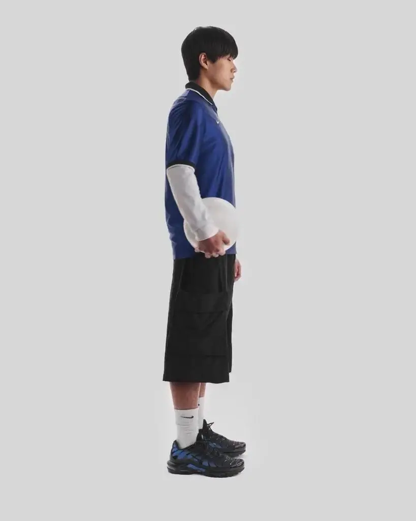 Áo Nike Korea Energy Dri-FIT Short-Sleeve IH1279-418 - Ảnh 3