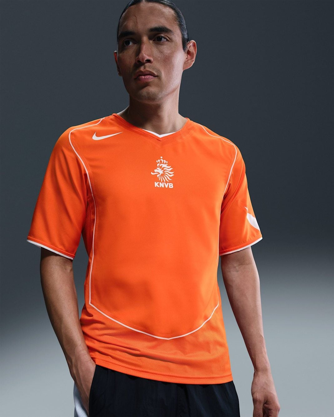 Áo Nike Netherlands 2004 Reissue Replica Jersey HV4427-819 - Ảnh 5