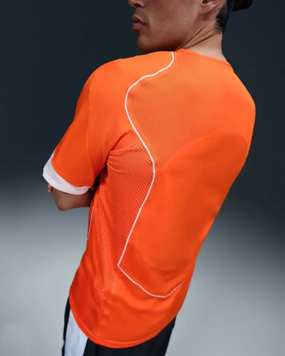 Áo Nike Netherlands 2004 Reissue Replica Jersey HV4427-819 - Ảnh 4
