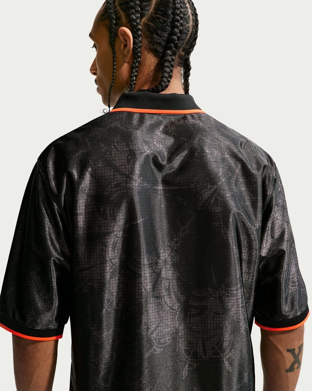 Áo Nike Netherlands Energy Dri-FIT Short-Sleeve IH1868-010 - Ảnh 3