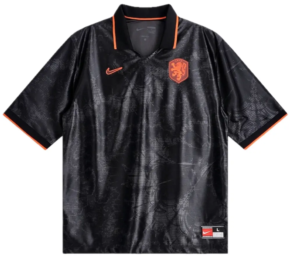 Áo Nike Netherlands Energy Dri-FIT Short-Sleeve IH1868-010