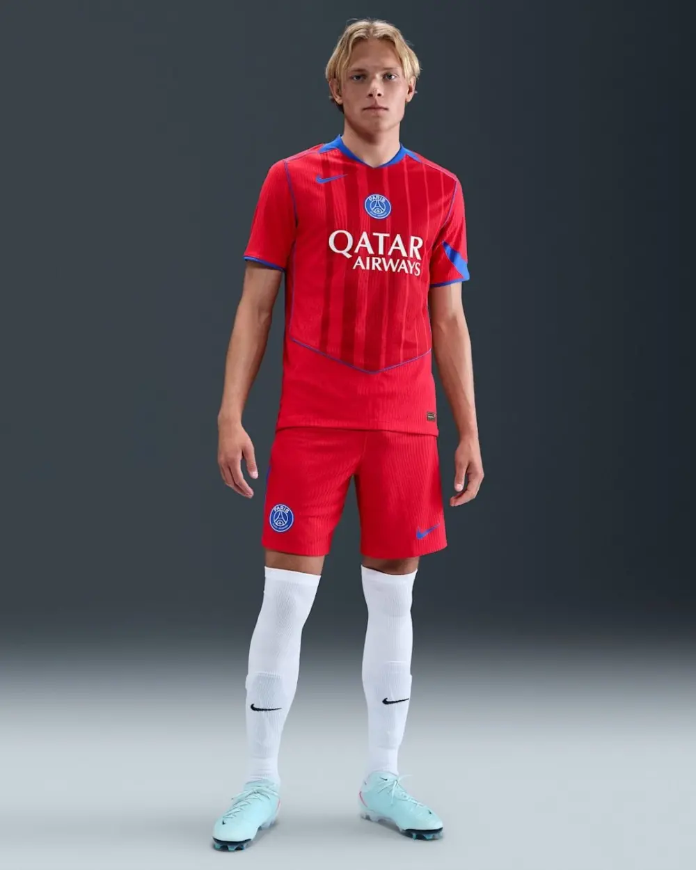 Alternative view of Áo Nike Paris Saint-Germain 25/26 Third Authentic Jersey HM3198-680