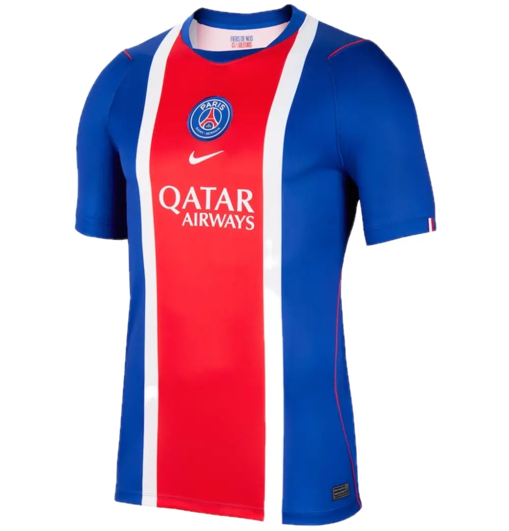 Áo Nike Paris Saint-Germain 26/27 Home Jersey II1885-417
